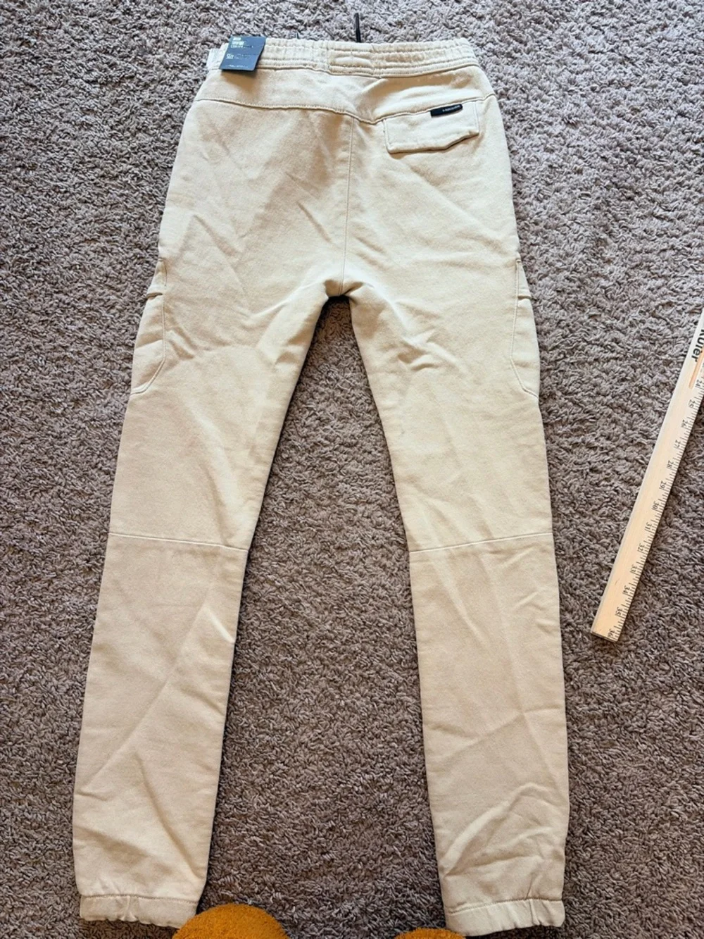 Amsterdam Heritage comfortable khaki